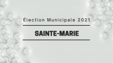 Élection Municipale 2021